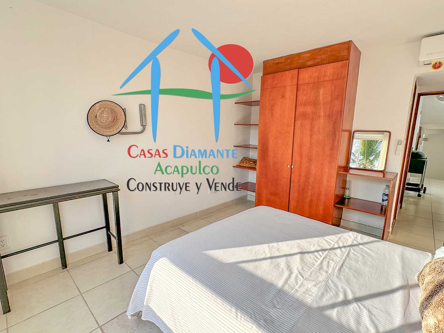 Vindeza A 37 - Recámara principal 6